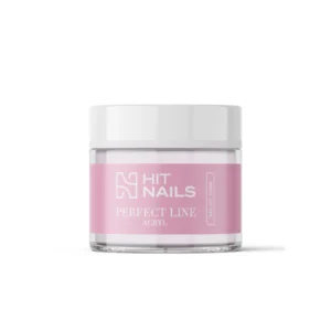 Perfect Line Acryl Milky Pink
