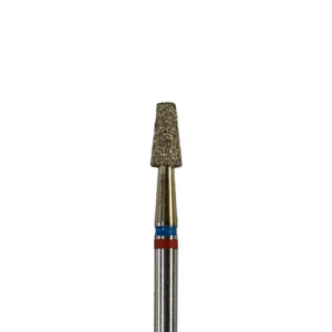 Double diamond carbide Golden Pro-Series Small straight Pre