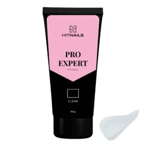 Pro Expert Polygel - Clear 60g