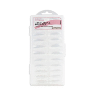 Tips for Nail Designer - Manicure Express Ballerina Shape 240un.