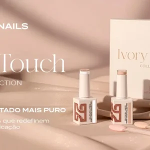 Ivory Touch Collection - 6 Cores