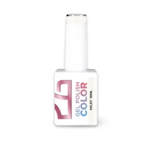 Gel Polish Color Milky 10ml