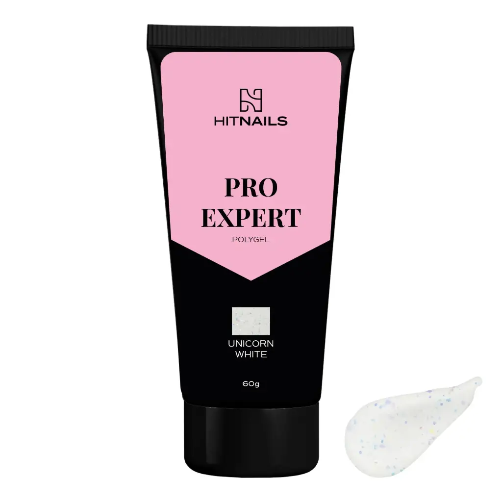 Pro Expert Polygel - Unicorn White 60g