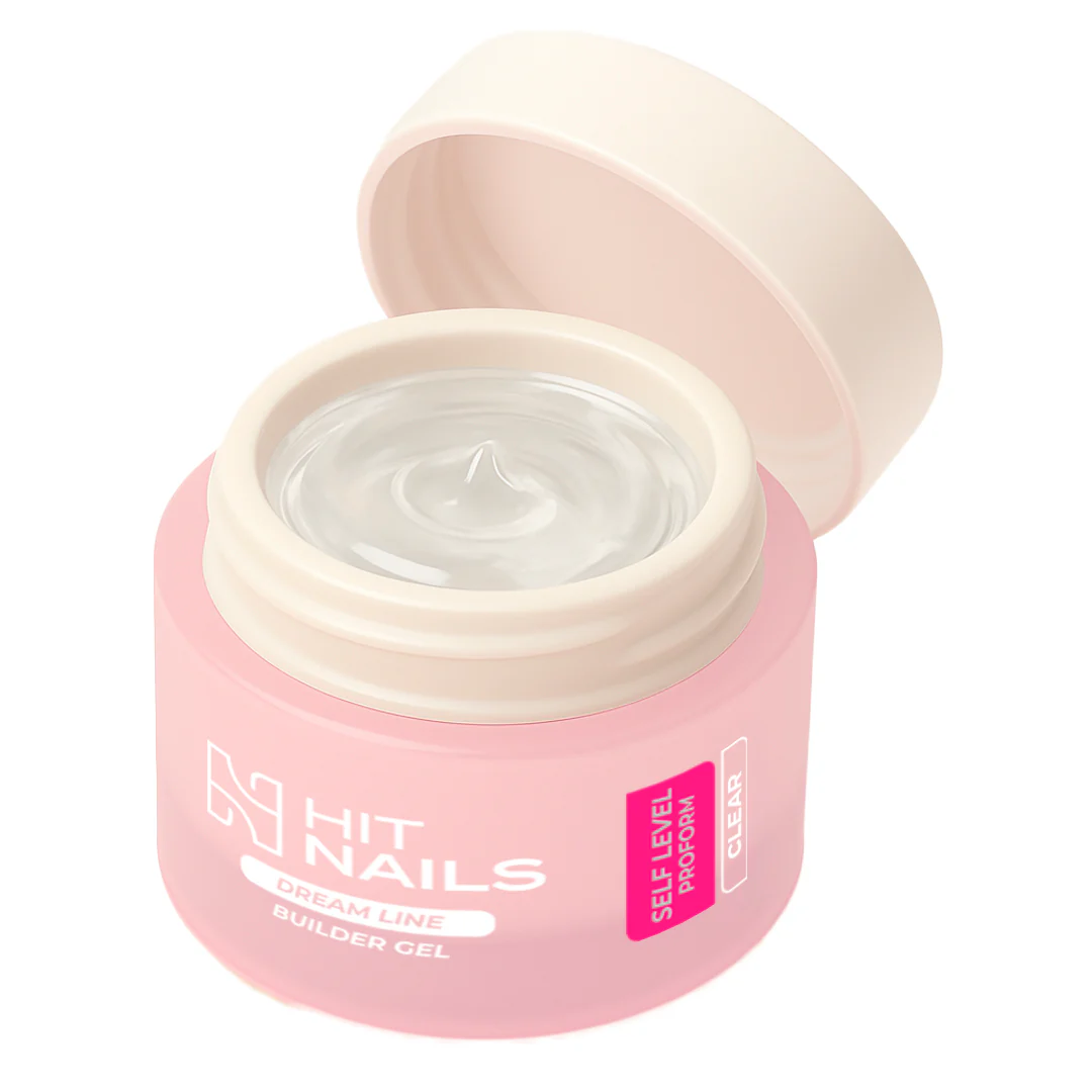 Dream Line Self Level ProForm - Clear