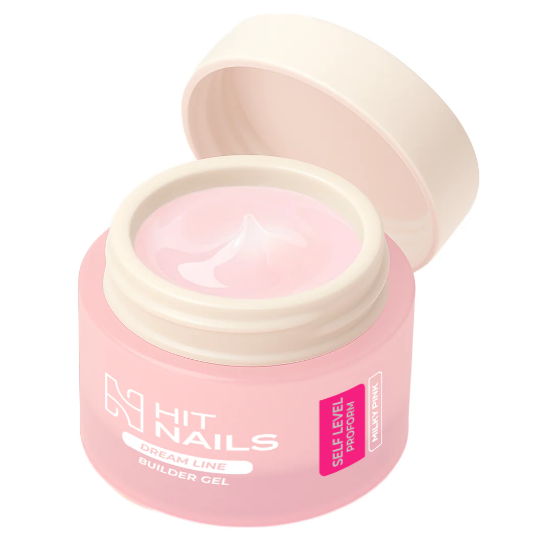 Dream Line Self Level ProForm - Milky Pink