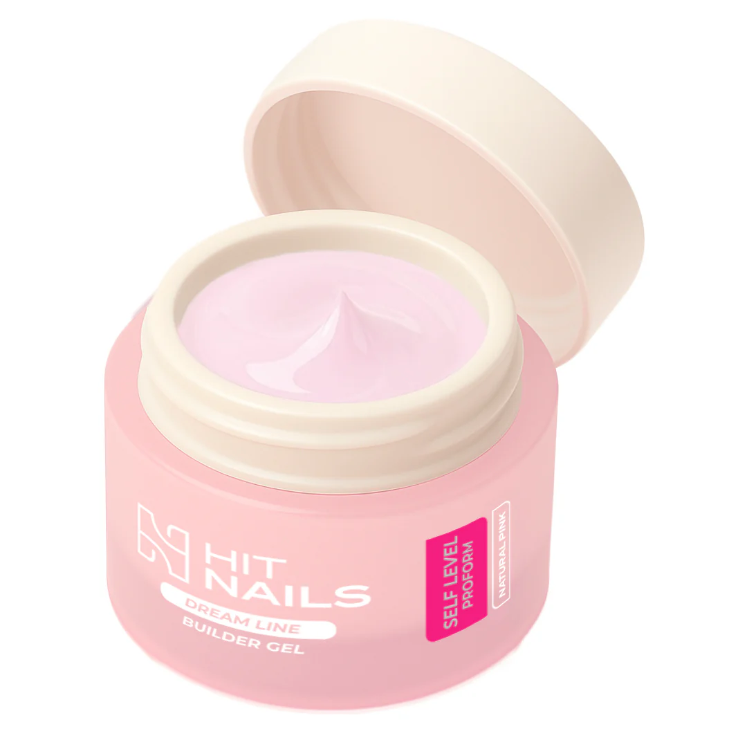 Dream Line Self Level ProForm - Natural Pink