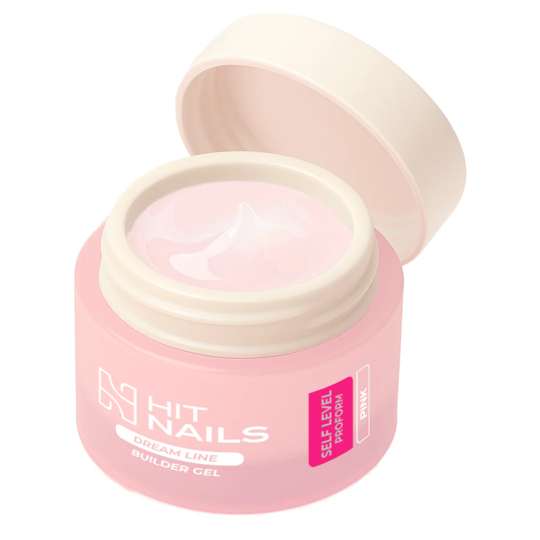Dream Line Self Level ProForm - Pink